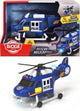 Dickie Poltie Rescue Helicopter Blue