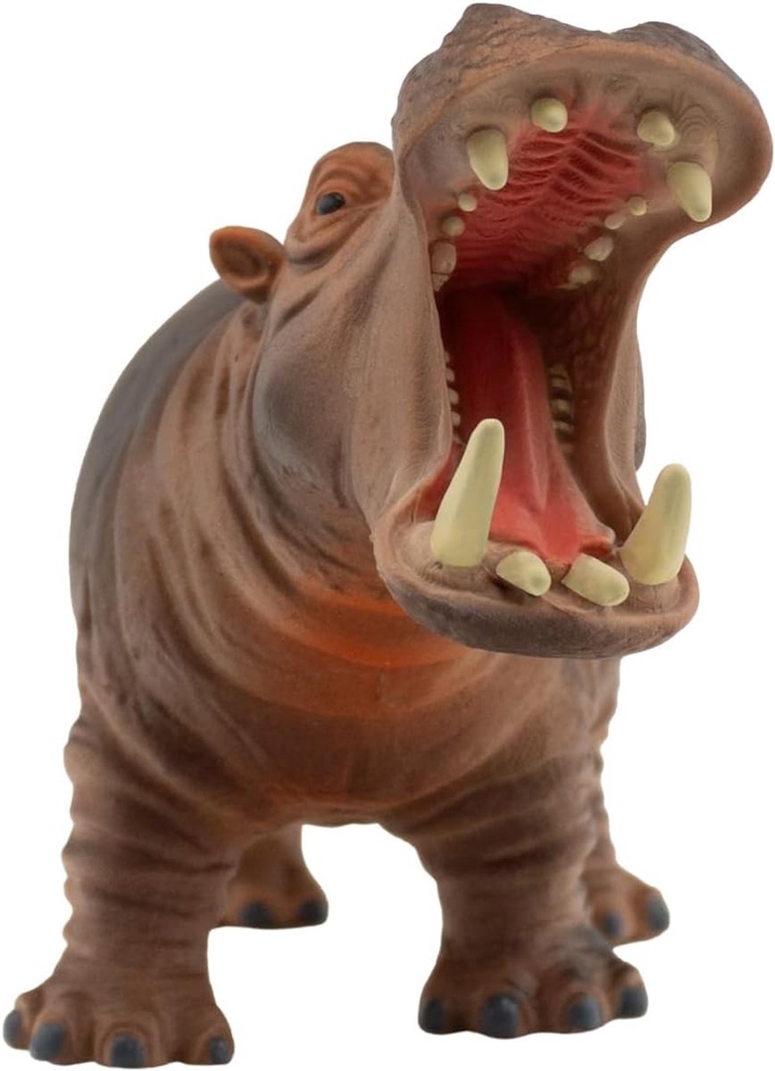Ippopotamo Bullyland (63691)
