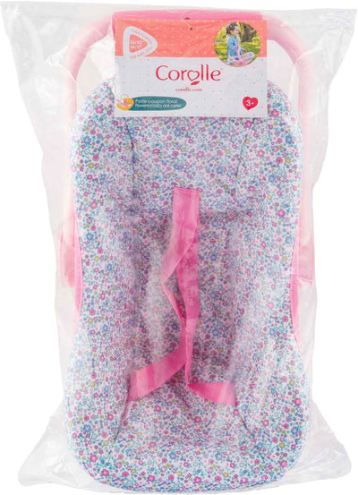 Corolle Dolls Backpack Flowers per pop per bambini di 36 cm
