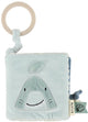 Trixie libro cochecito sensorial mr. tiburón – 3m+ – con texturas de espejo