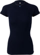 Avento thermoshirt korte mouw - vrouwen - donkerblauw - maat 40
