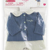 Camicetta e pantaloni per bambola Corolle ma - 36 cm