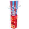 Macchina per fuochi d'artificio vari