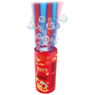 Macchina per fuochi d'artificio vari