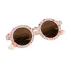 Gafas de sol Little Dutch flores rosas