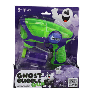 Ghost bubble pistool | 2 stuks
