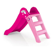 Dolu barbie glijbaan 70x111x47 cm roze - afbeelding 2