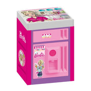 Dolu Barbie Fridge + Sound Pink Purple - afbeelding 1