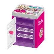 Dolu Barbie Fridge + Sound Pink Purple - afbeelding 2
