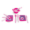 Dolu Barbie Microwave + Sound Pink Purple