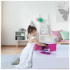 Dolu Barbie Microwave + Sound Pink Purple
