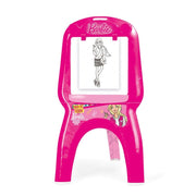 Dolu barbie tekenbord roze - afbeelding 1
