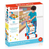 Dolu Fisher Price Shopping Cart + Accessori blu bianco rosso
