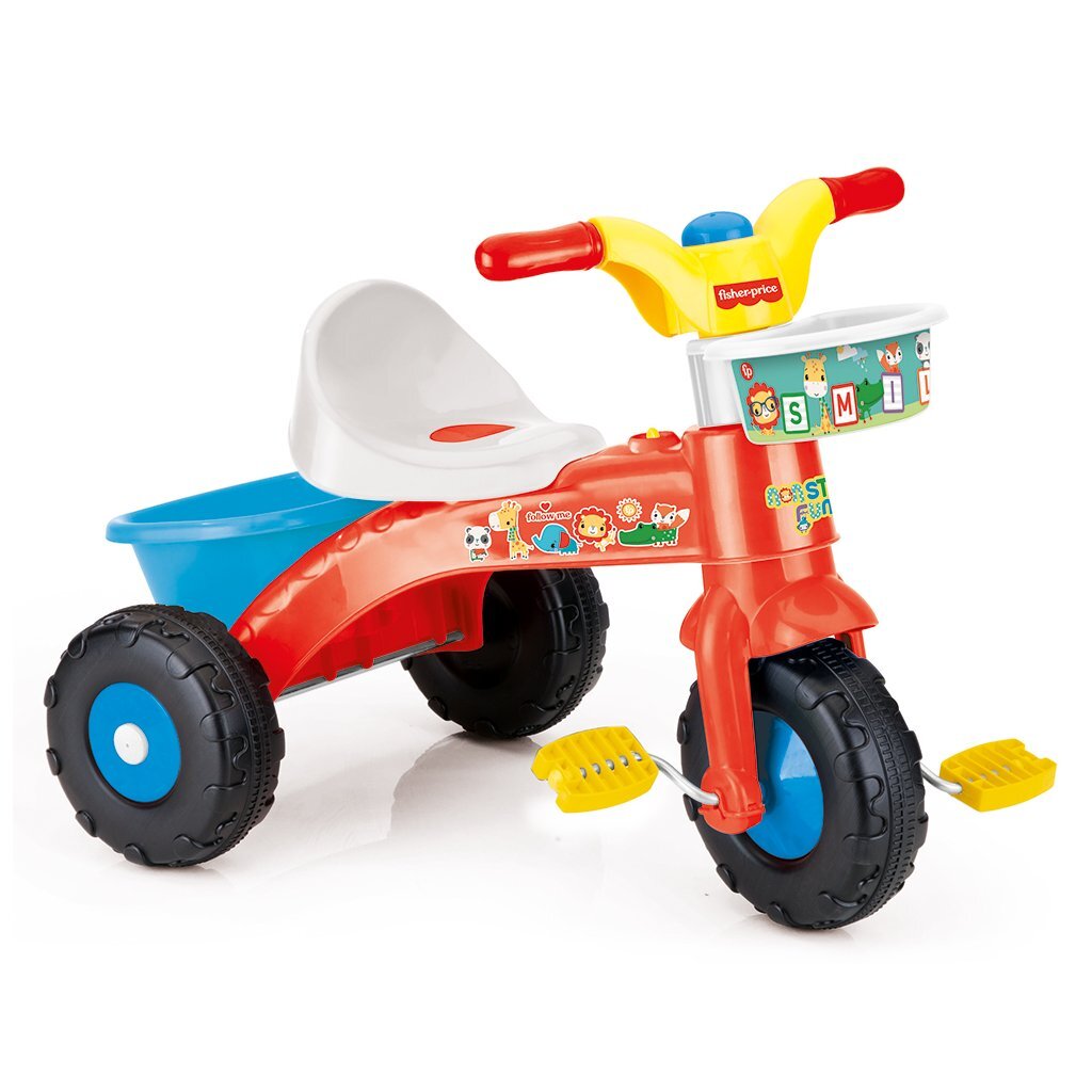 Triciclo di prezzo Dolu Fisher