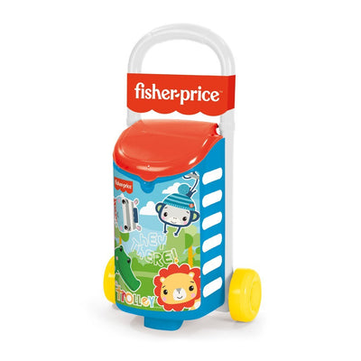 Dolu Fisher Price Trolly con bolas 25 piezas