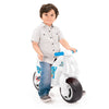 Dolu Fisher Price Running Motore Bianco Blue Red