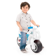 Dolu fisher price loopmotor wit blauw rood - afbeelding 3