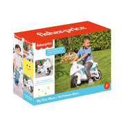 Dolu fisher price loopmotor wit blauw rood - afbeelding 5