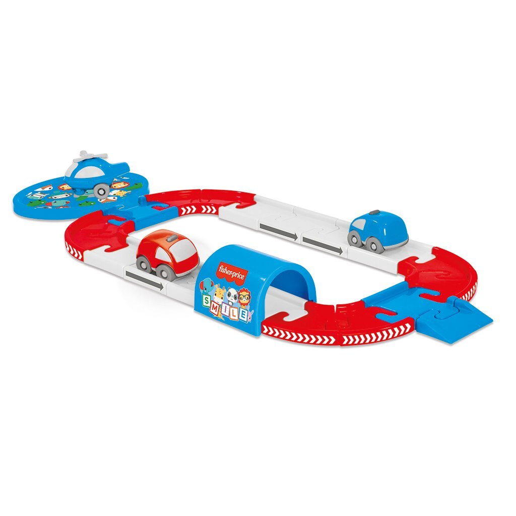 Dolu Fisher Price Auto Play set