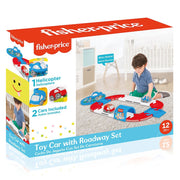Dolu fisher price auto speelset - afbeelding 3