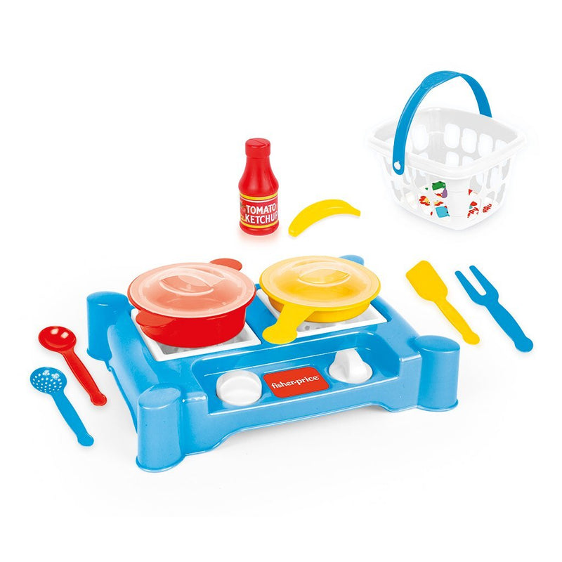 Set da gioco per piano di fornello Dolu Fisher