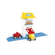Dolu fisher price auto speelset - afbeelding 1