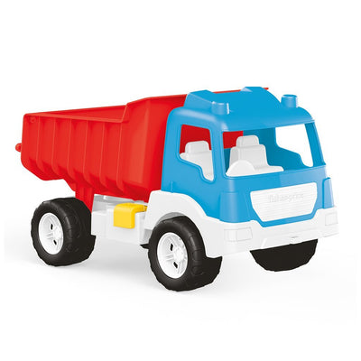 Dolu Fisher Price Kiepwagen Bianco rosso rosso
