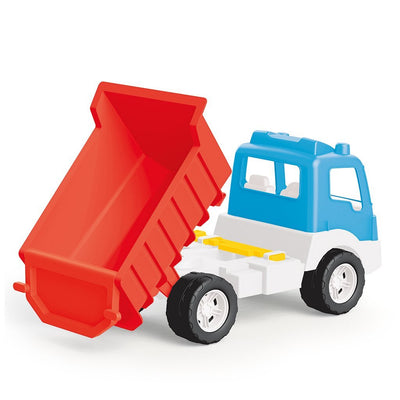 Dolu Fisher Price Kiepwagen Bianco rosso rosso