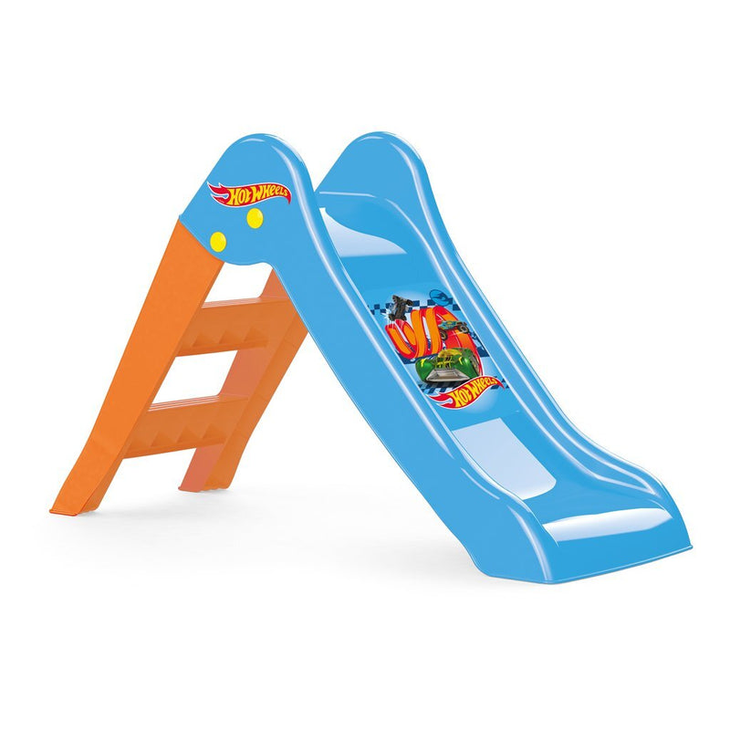 Dolu Hot Wheels Slide 70x111x47 cm arancione blu