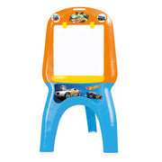 Dolu hot wheels tekenbord blauw oranje - afbeelding 1