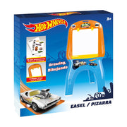 Dolu hot wheels tekenbord blauw oranje - afbeelding 4