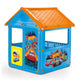 Dolu Hot Wheels Speelhuis 125x100x104 cm arancione blu