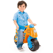 Dolu hot wheels loopmotor blauw oranje - afbeelding 3