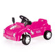 Dolu dolu unicornio pedal rosa