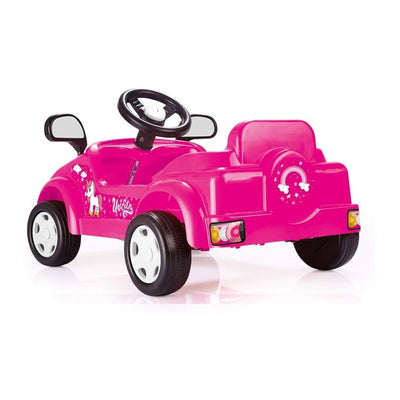 Dolu dolu unicornio pedal rosa