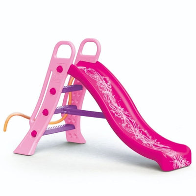 Dolo dolo scivolo grande unicorno rosa