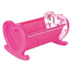 Dolu Dolu Unicorn Doll's Cradle Pink