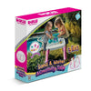 Tabella Dolu Sand-Water + Accessori Pink White