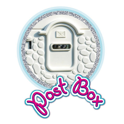 Dolu Playhouse White Pink