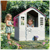 Dolu Playhouse White Pink