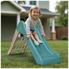 Dolu Slide 70.5x117x48.5 cm verde bianco
