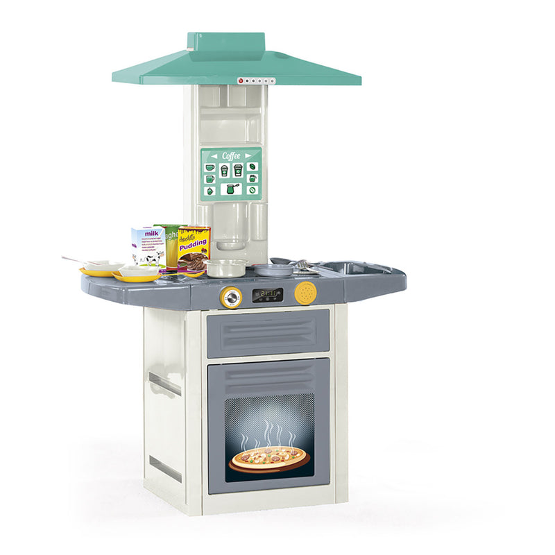 Dolu Dolu 2606 Chef Kitchen Set con 20 accesorios y sonidos