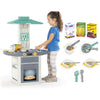 Dolu Dolu 2606 Chef Kitchen Set con 20 accesorios y sonidos