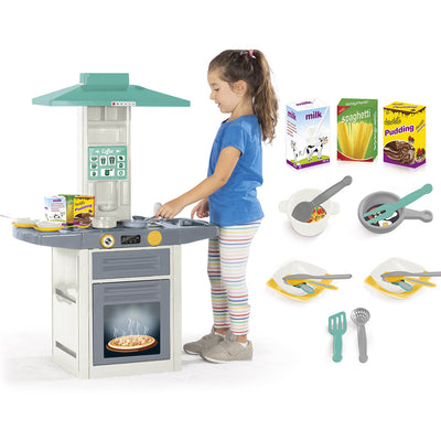 Set da cucina chef dolo dolo 2606 con 20 accessori e suoni
