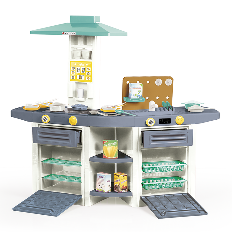 Dolo dolo 2607 cucina chef set XL con accessori e suoni