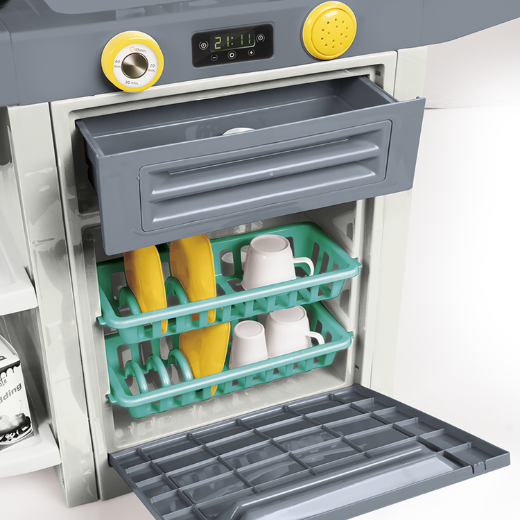 Dolo dolo 2607 cucina chef set XL con accessori e suoni