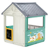 Dolu Dolu 2612 Speelhuis Mijn Eerste Speelhuis Wit Blauw Geel