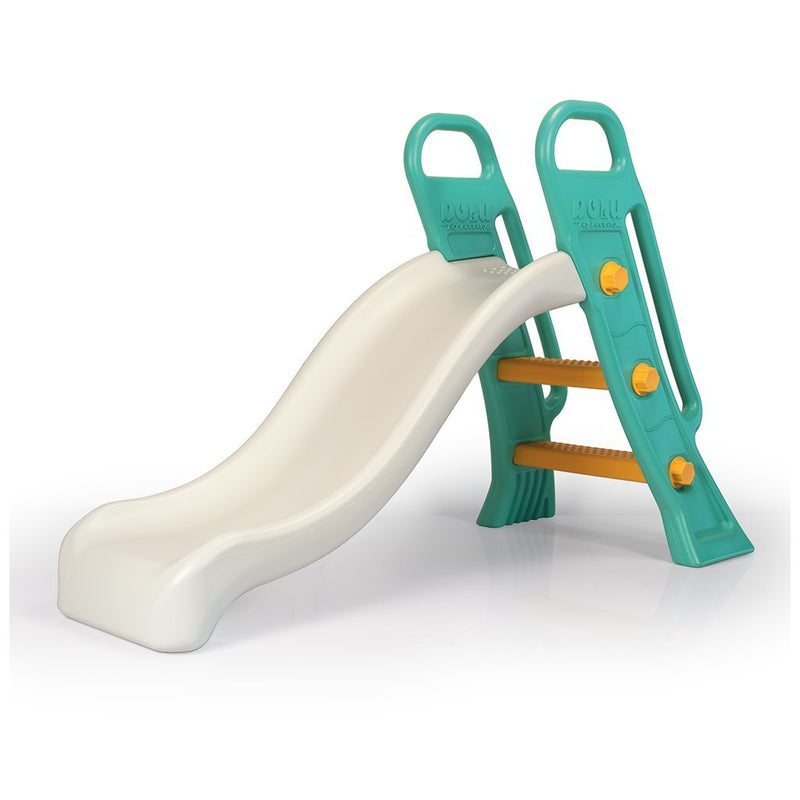 Dolu Slide 60.5x135x90 cm verde bianco