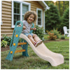 Dolu Slide 60.5x135x90 cm verde bianco