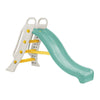Dolu Big Water Diapositiva 145x166x78 cm de verde blanco